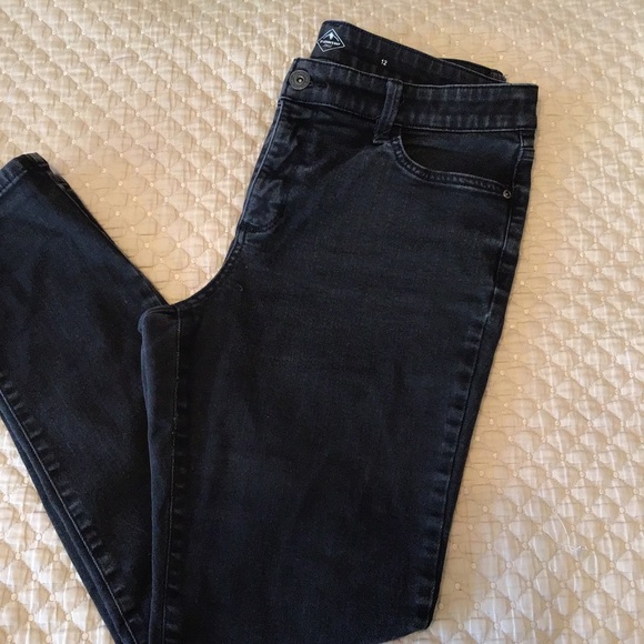 St John’s Bay black jeans - Picture 1 of 5